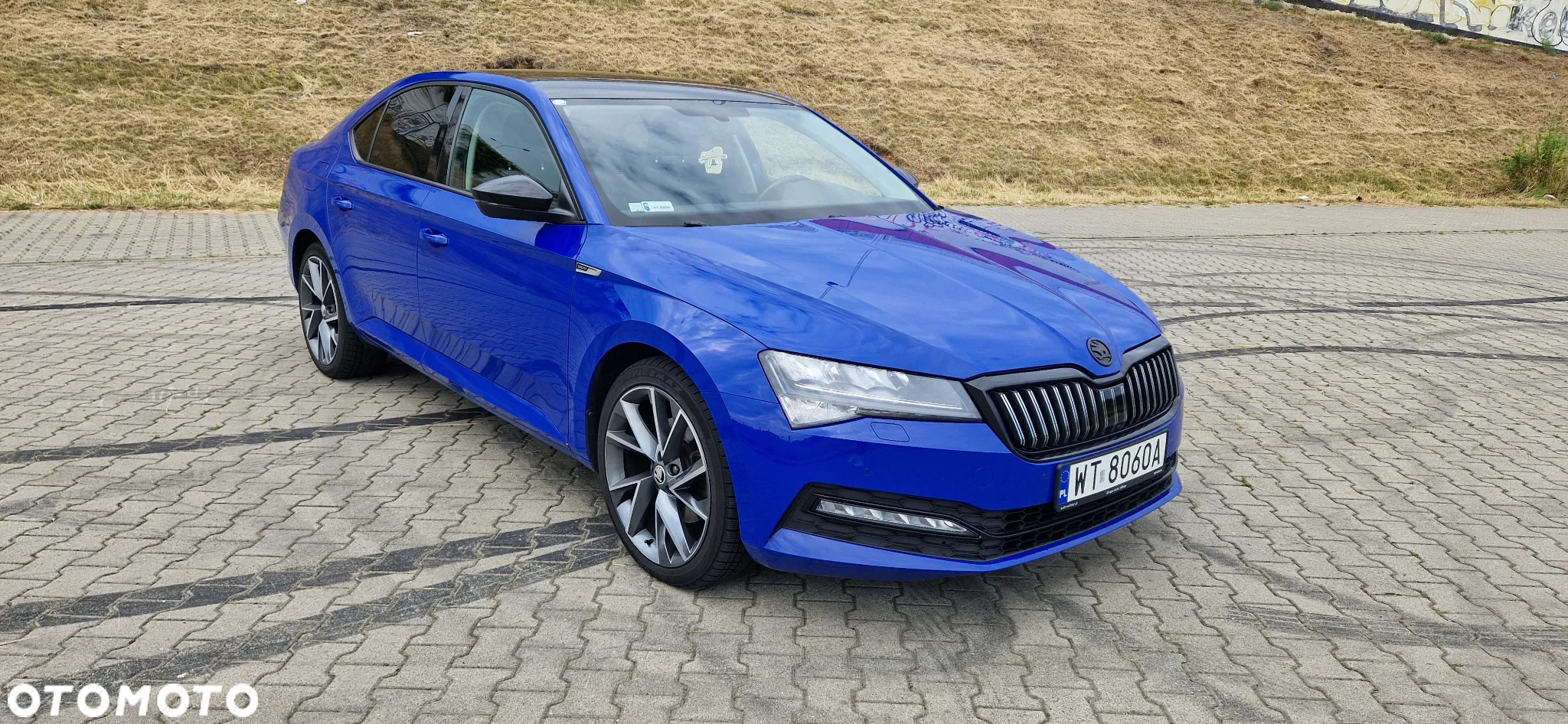 Skoda Superb - 3