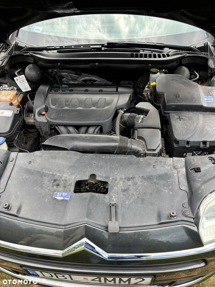 Citroën C5 2.0 16V Confort - 12