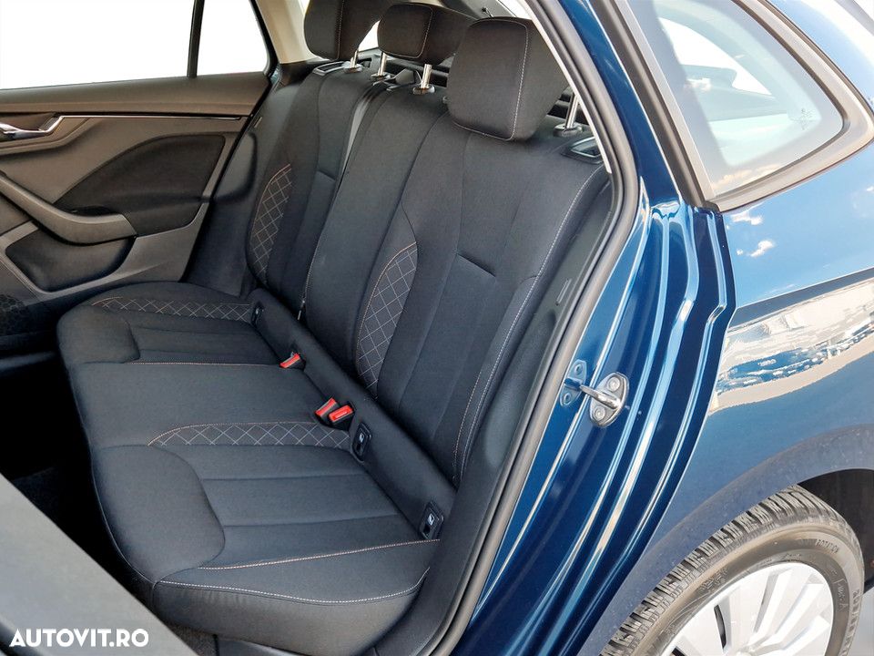 Skoda Scala 1.0 TSI DSG Ambition - 13
