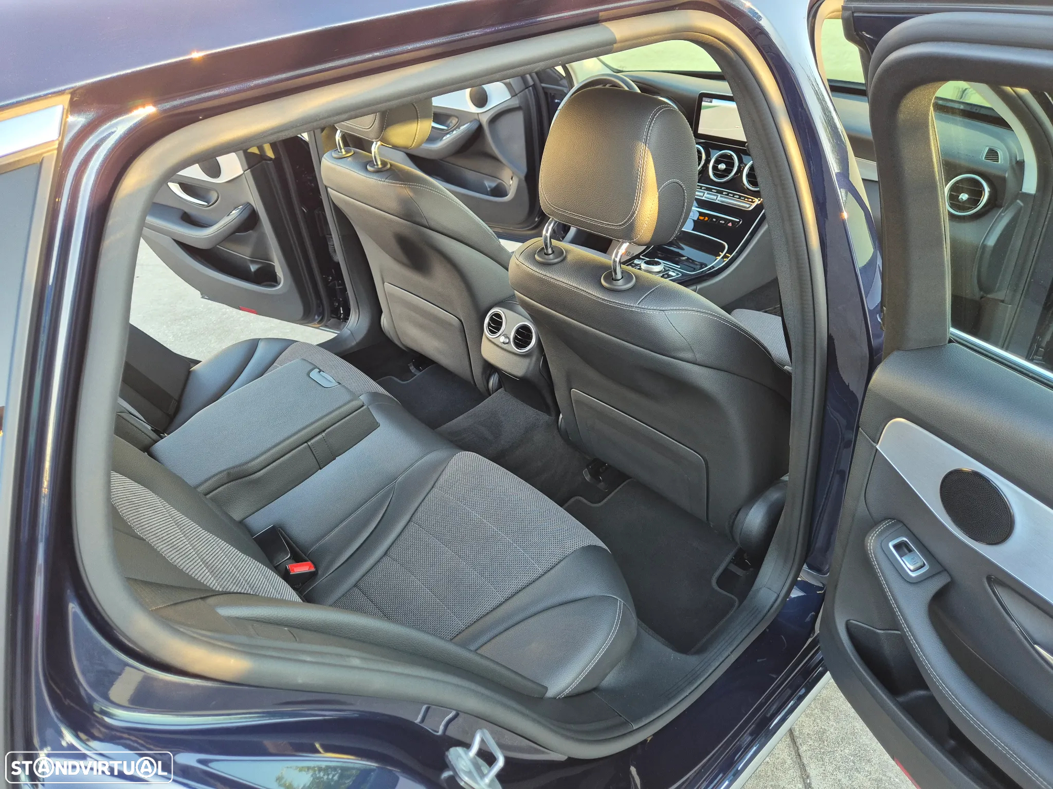 Mercedes-Benz C 200 d Avantgarde Aut. - 7
