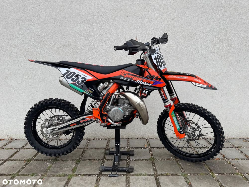 KTM SX