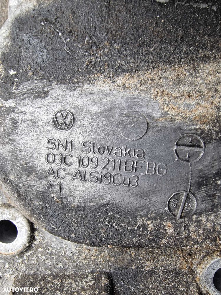 Capac Distributie Vw Golf 6 1.4TSI CAXA 122CP   CAVD 160CP - 2