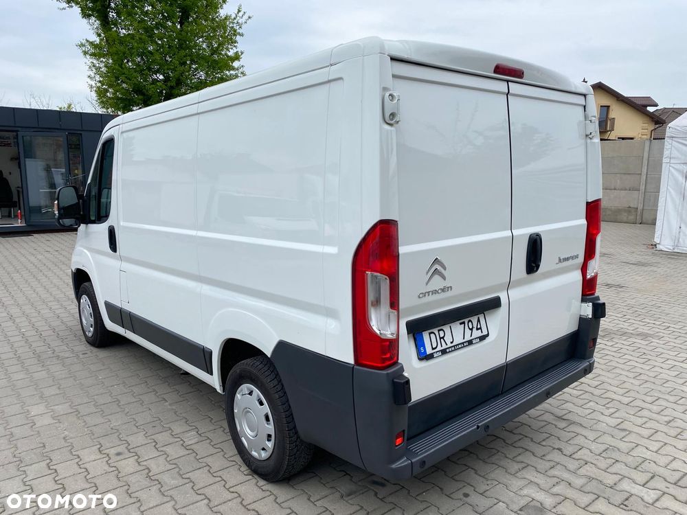 Citroën JUMPER - 7