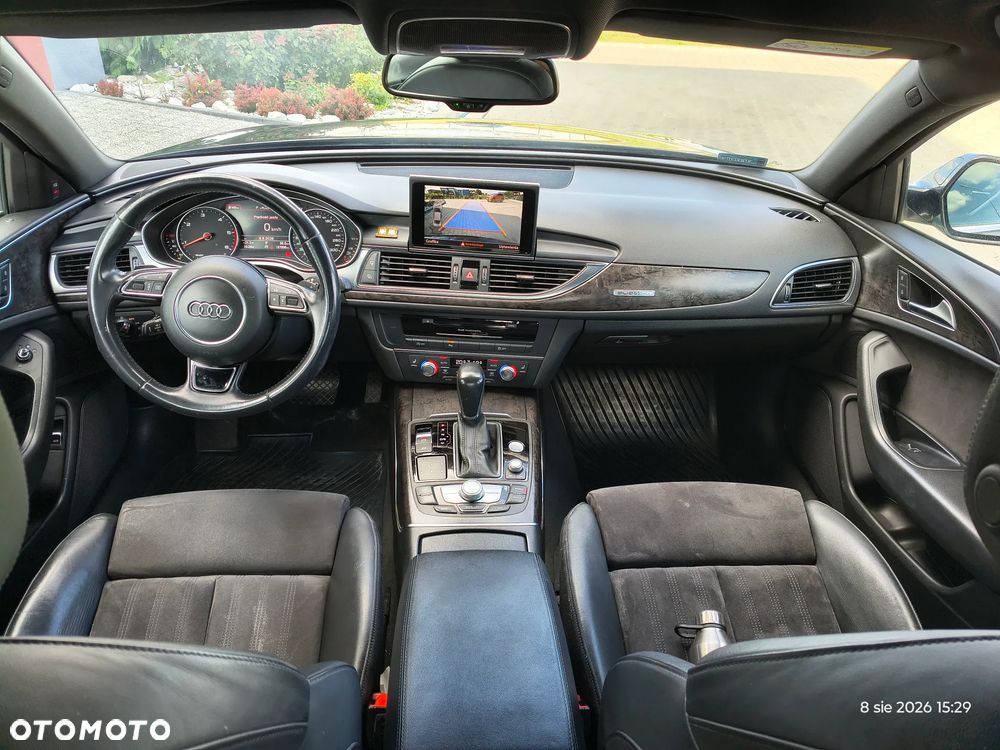 Audi A6 Limousine 2.0 TDI Quattro S tronic - 7
