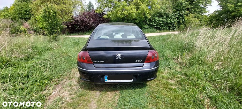 Peugeot 407 2.0 SV Executive - 8
