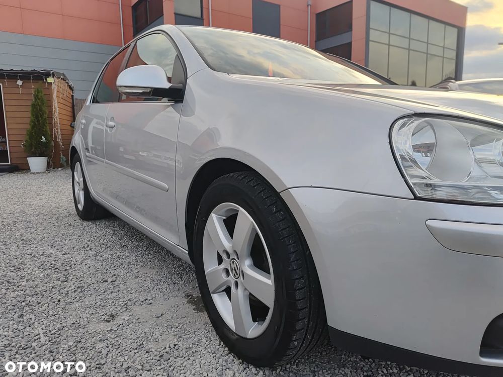 Volkswagen Golf 1.6 United - 13