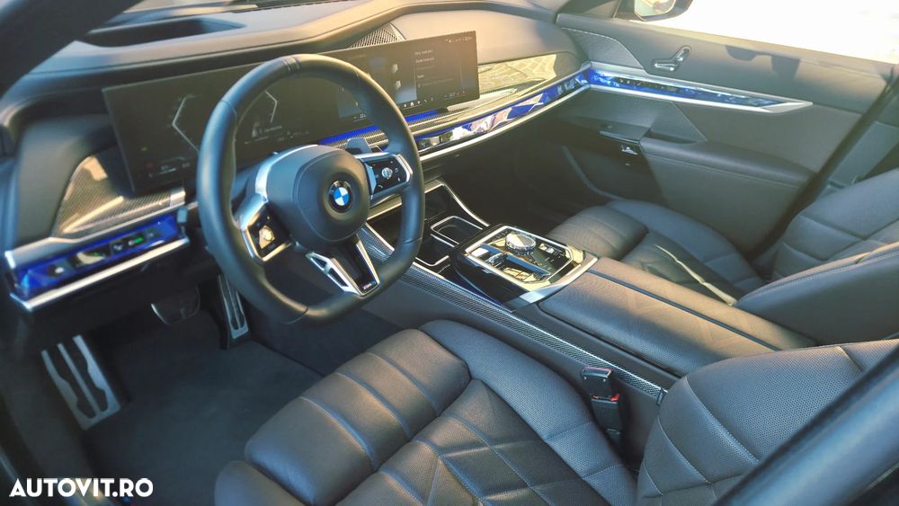BMW Seria 7 - 14