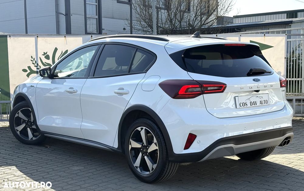 Ford Focus 1.0 EcoBoost ST-Line - 2