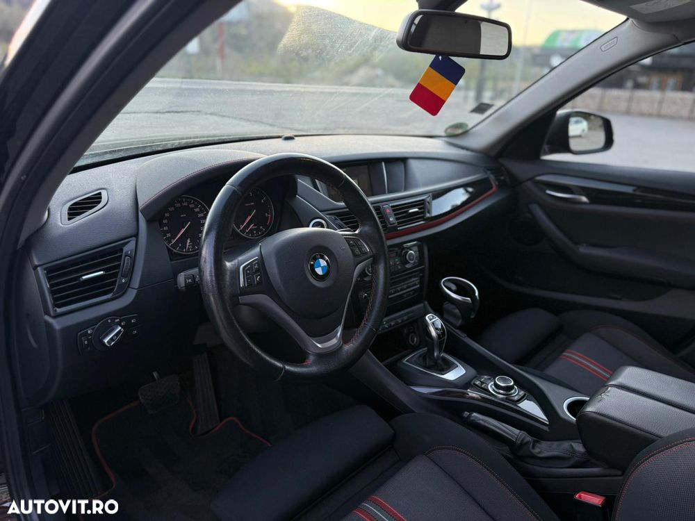 BMW X1 xDrive18d Aut. Sport Line - 6