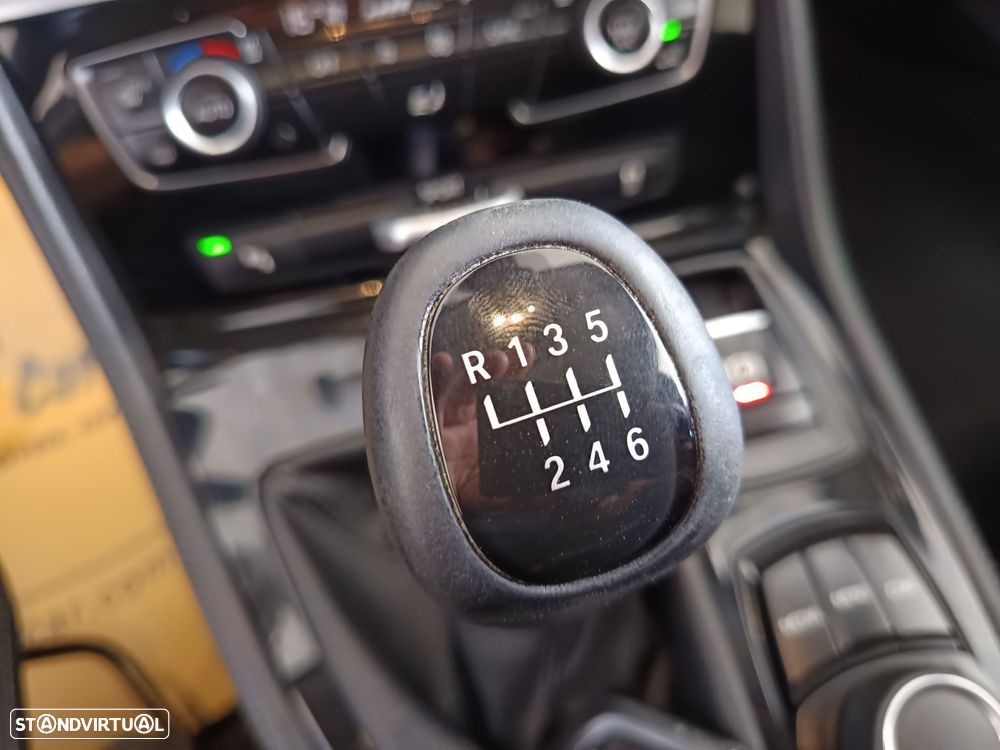 BMW 216 Gran Tourer d 7L Line Sport - 27