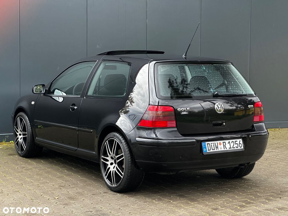 Volkswagen Golf IV 2.3 V5 GTI - 7