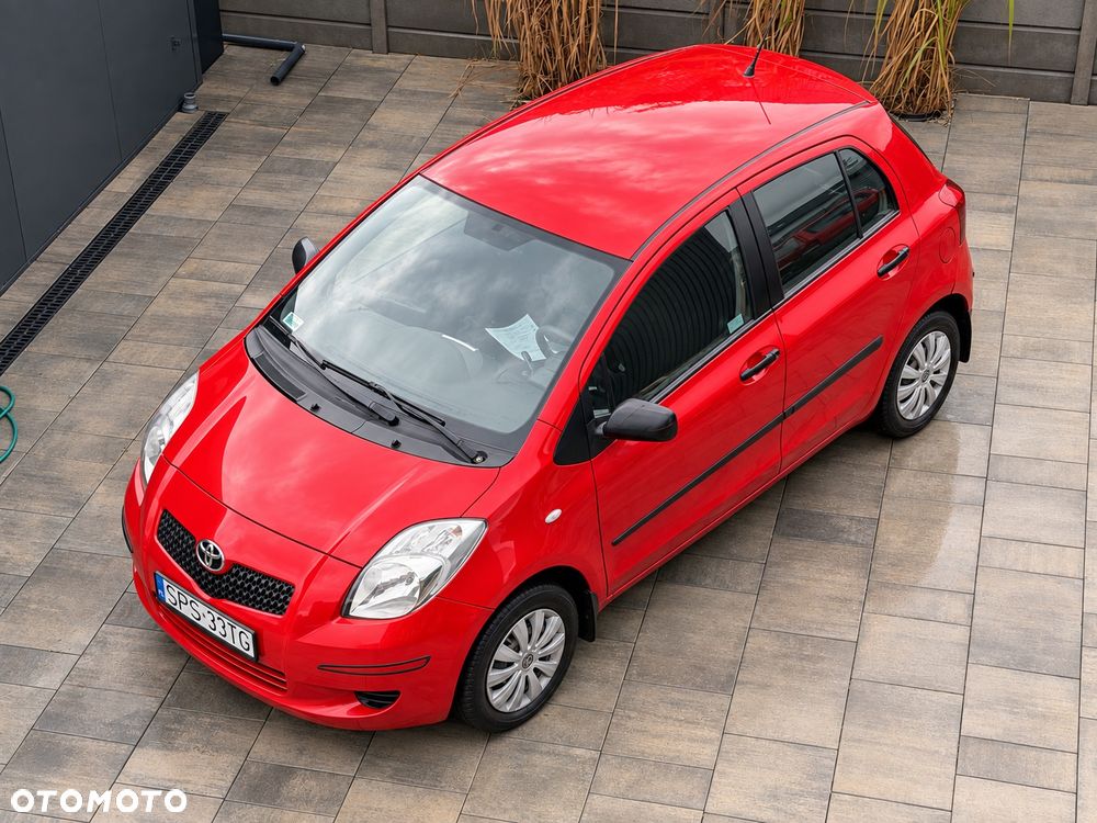 Toyota Yaris 1.0 Terra - 1