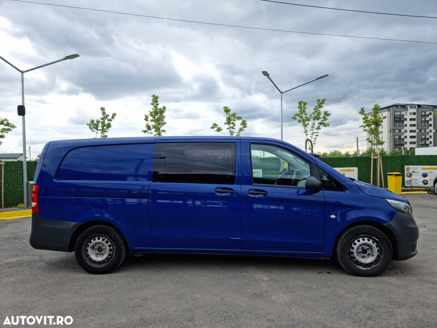 Mercedes-Benz Vito - 12