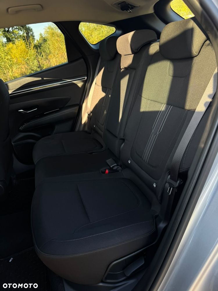 Hyundai Tucson - 18