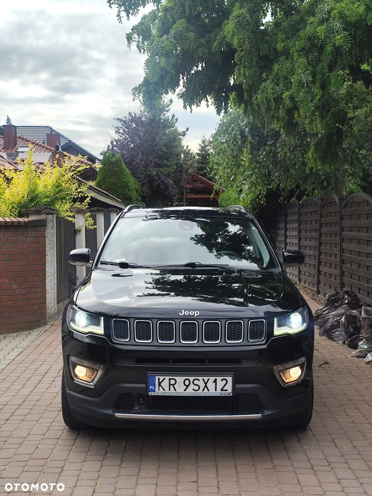 Jeep Compass 1.4 TMair Limited 4WD S&S - 4