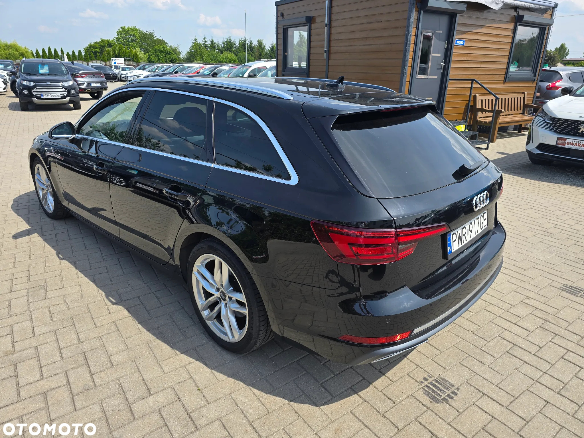 Audi A4 - 5