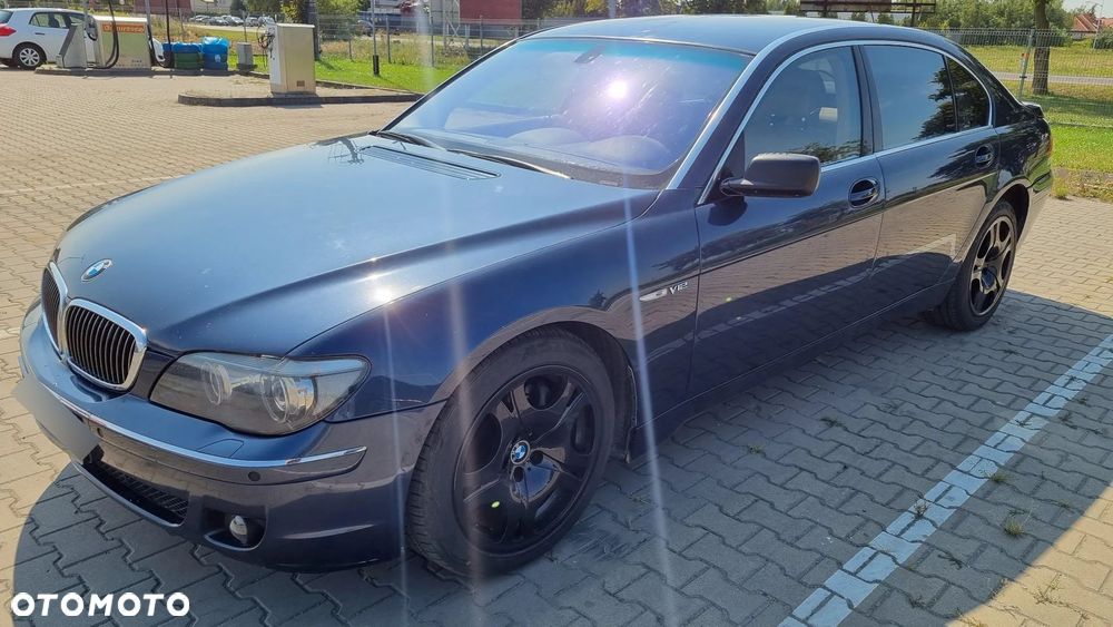 BMW Seria 7 760i L - 2