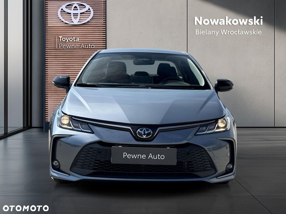 Toyota Corolla 1.8 Hybrid Comfort - 6