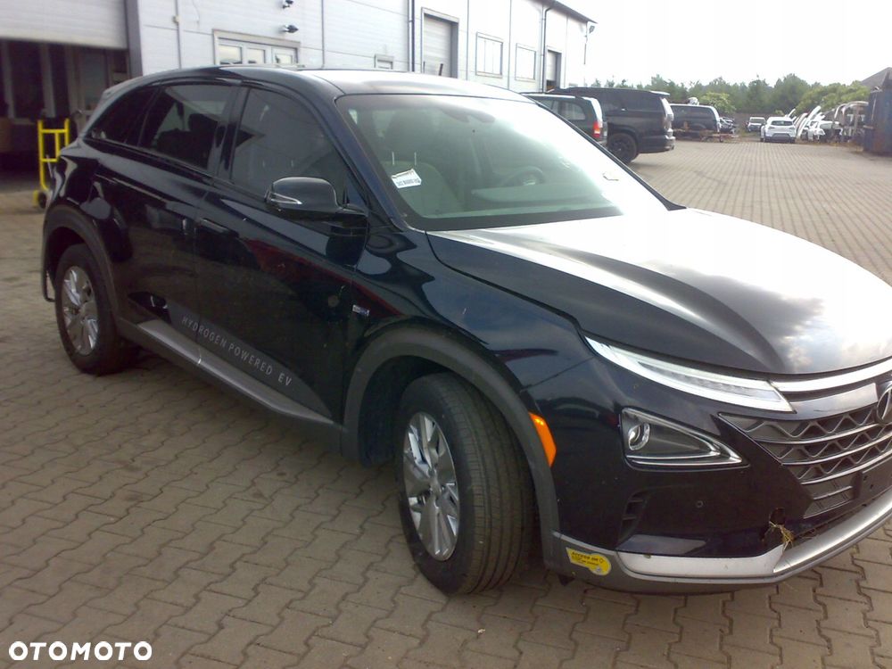 hyundai nexo 2018 - zawiasy zawias maski naboje nabój - 5