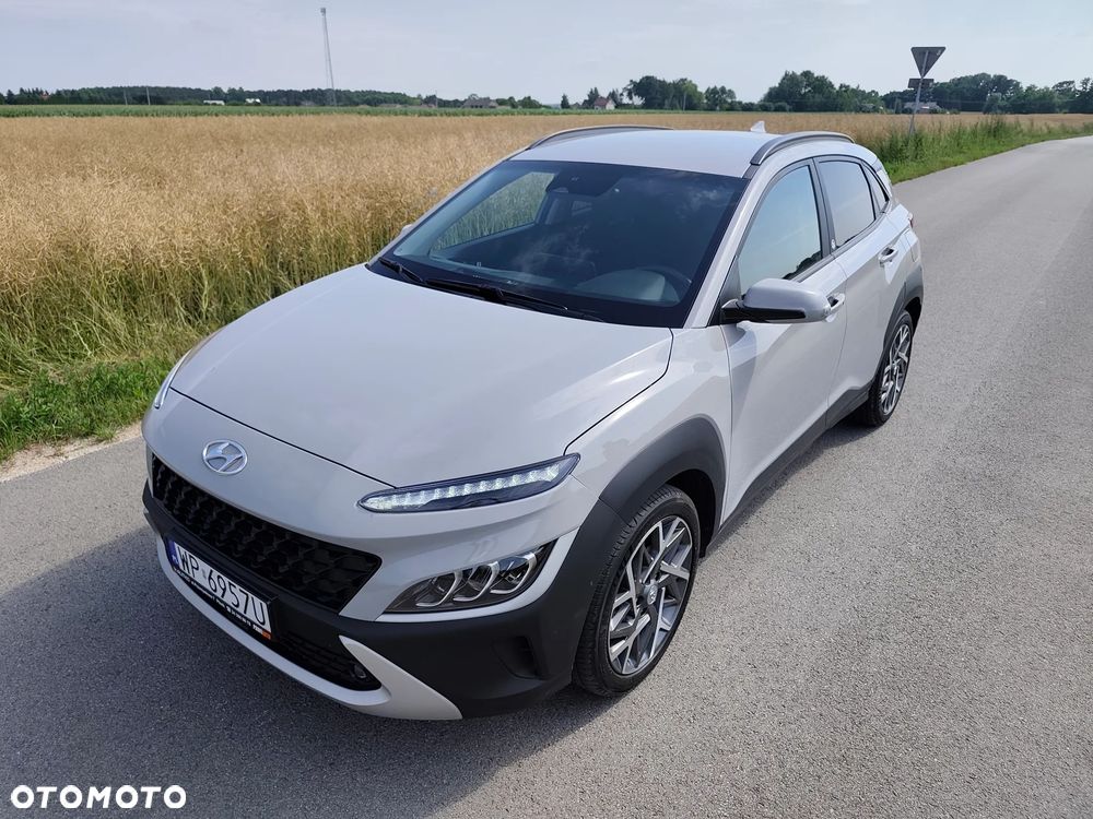 Hyundai Kona 1.6 GDI DCT EDITION 30 - 9