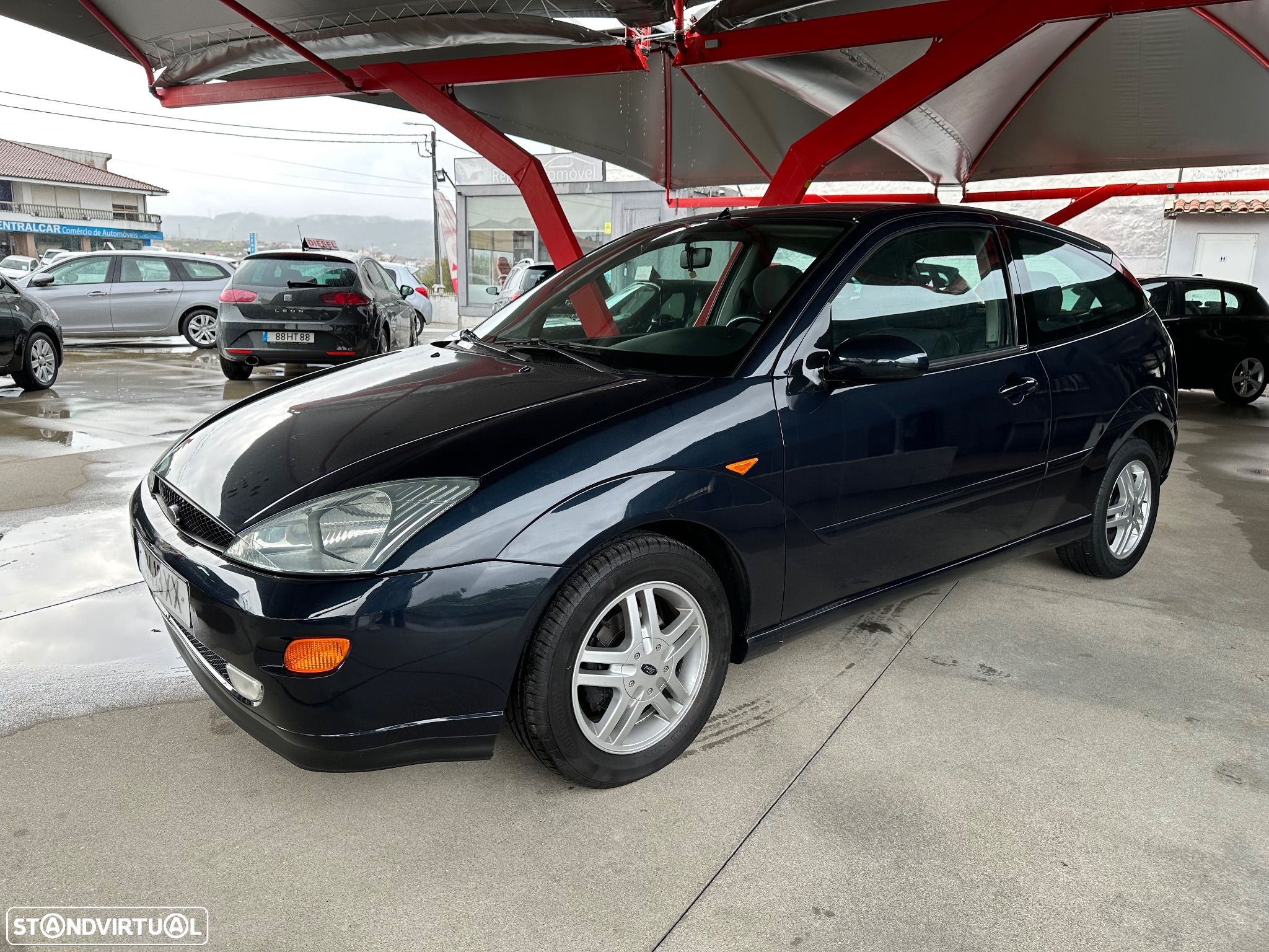 Ford Focus 1.8 TDdi Trend - 1