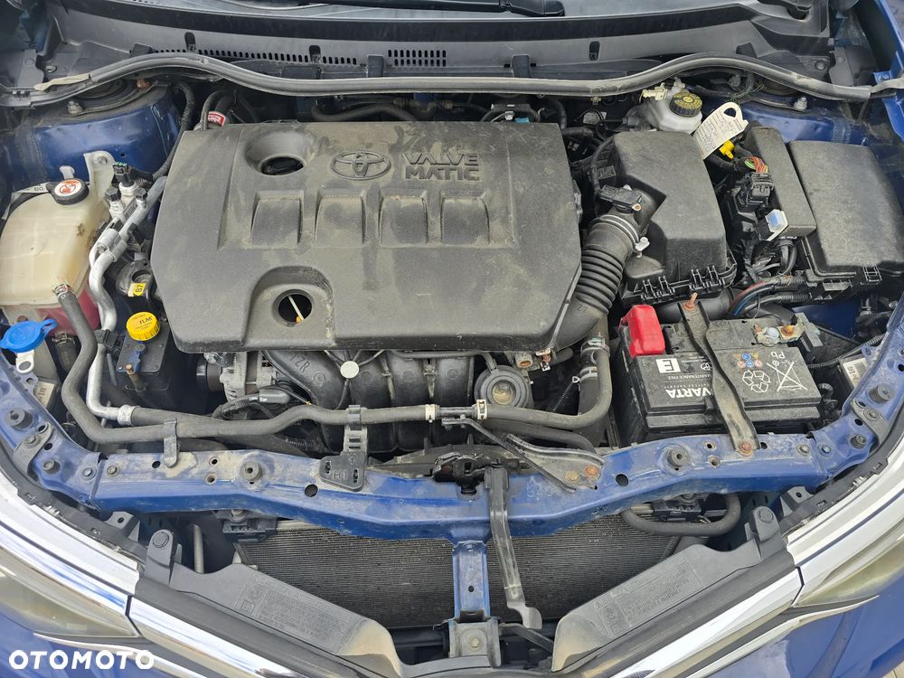 Toyota Auris 1.6 Classic Plus - 12