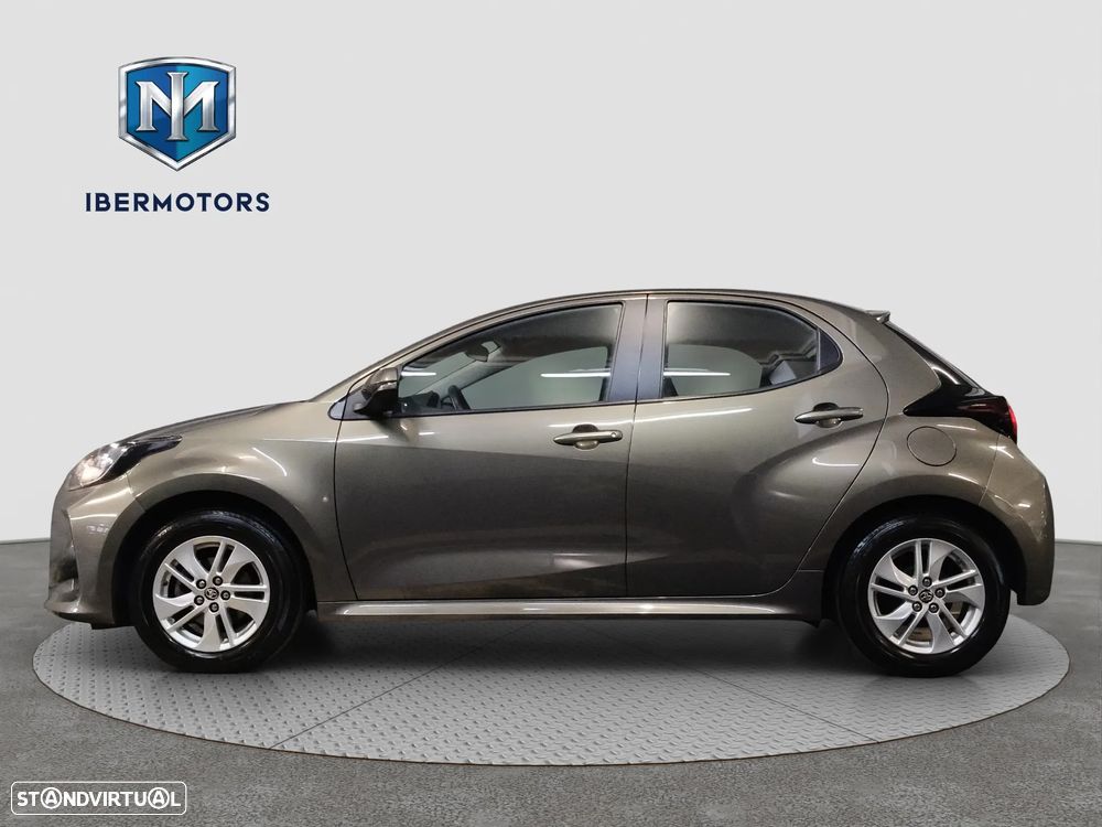 Toyota Yaris 1.0 VVT-i Comfort Plus - 4