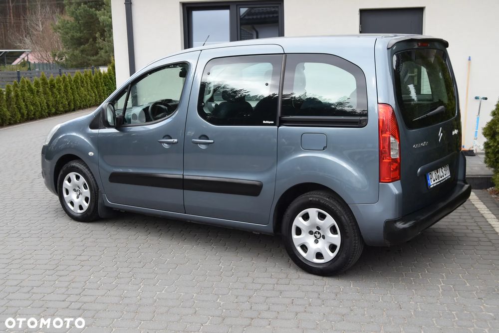 Citroën Berlingo - 12