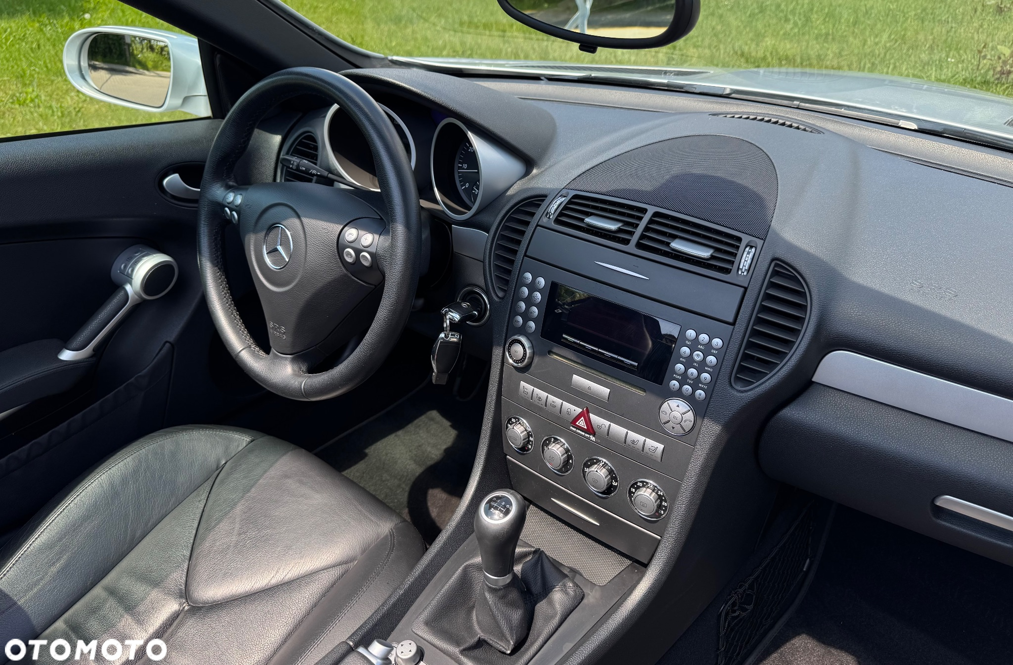 Mercedes-Benz SLK 200 Kompressor - 17