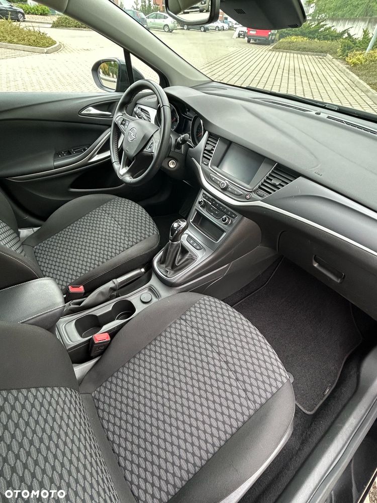 Opel Astra - 13