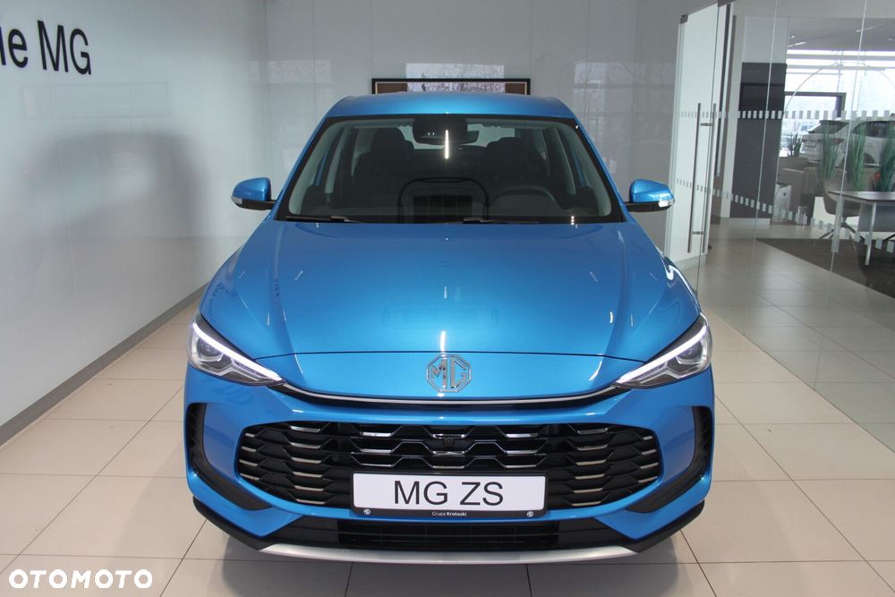 MG ZS - 4