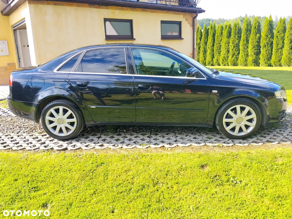 Audi A4 Limousine 2.0 TDI - 3