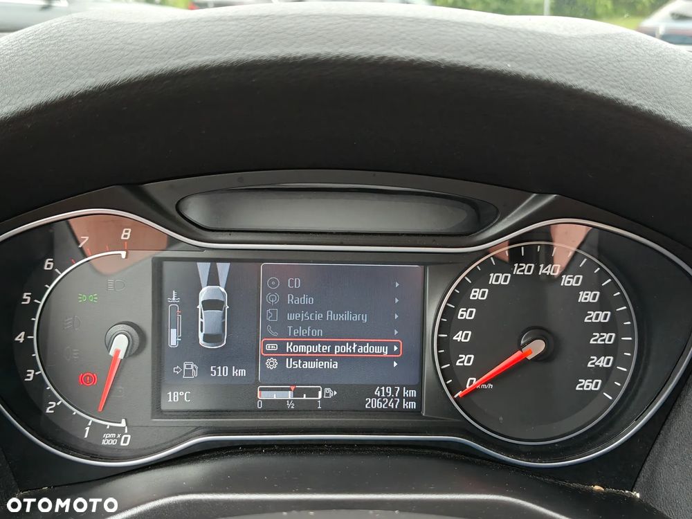 Ford Mondeo 1.6 T Titanium - 23