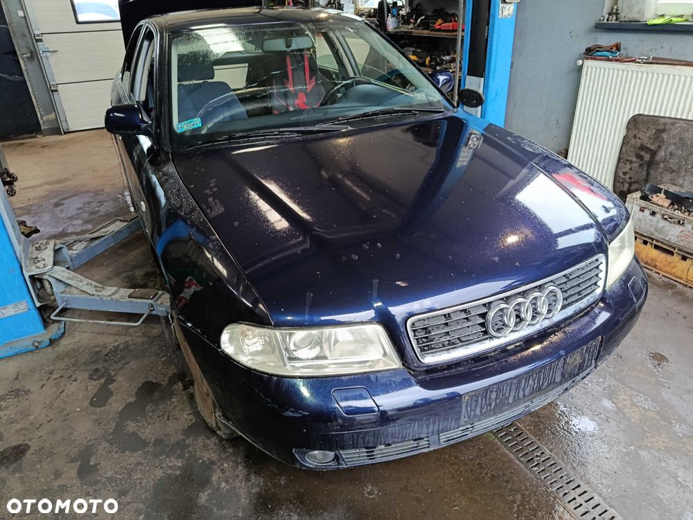 Audi A4 B5 1.8t ANB 1999r NA CZĘŚCI