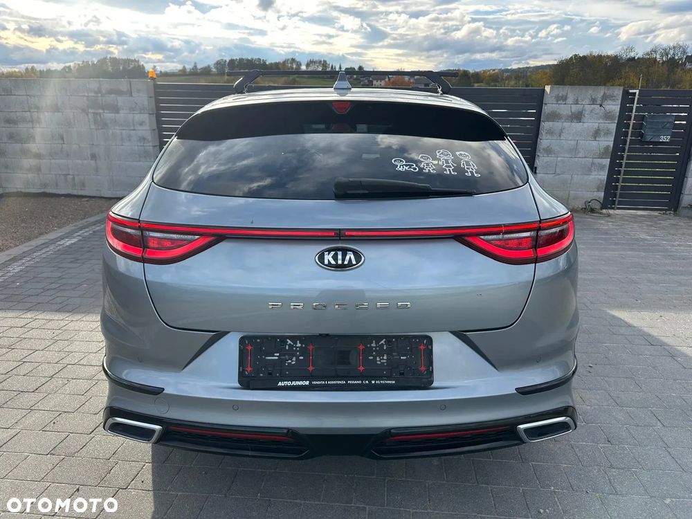 Kia ProCeed 1.6 CRDi DCT7 SCR GT LINE - 5