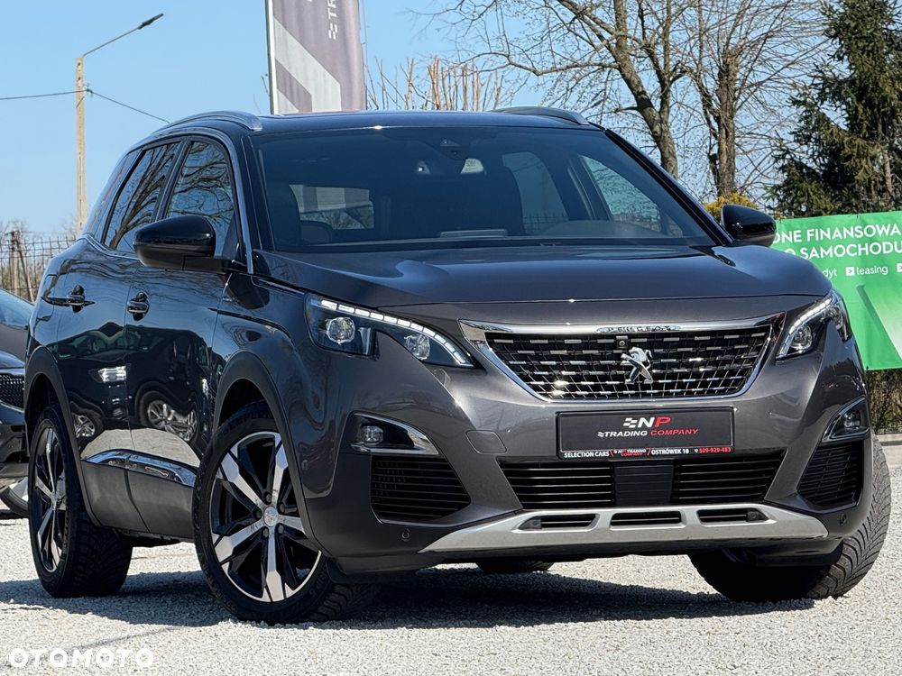 Peugeot 3008 PureTech 180 Stop & Start GPF EAT8 Allure - 3