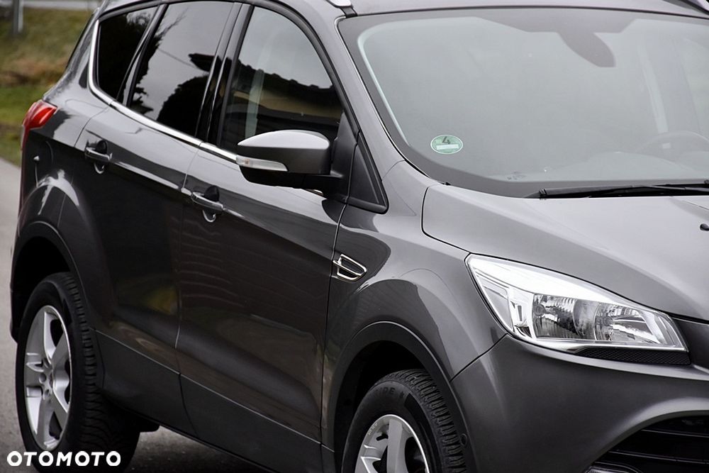 Ford Kuga 2.0 TDCi 4x4 Titanium - 9