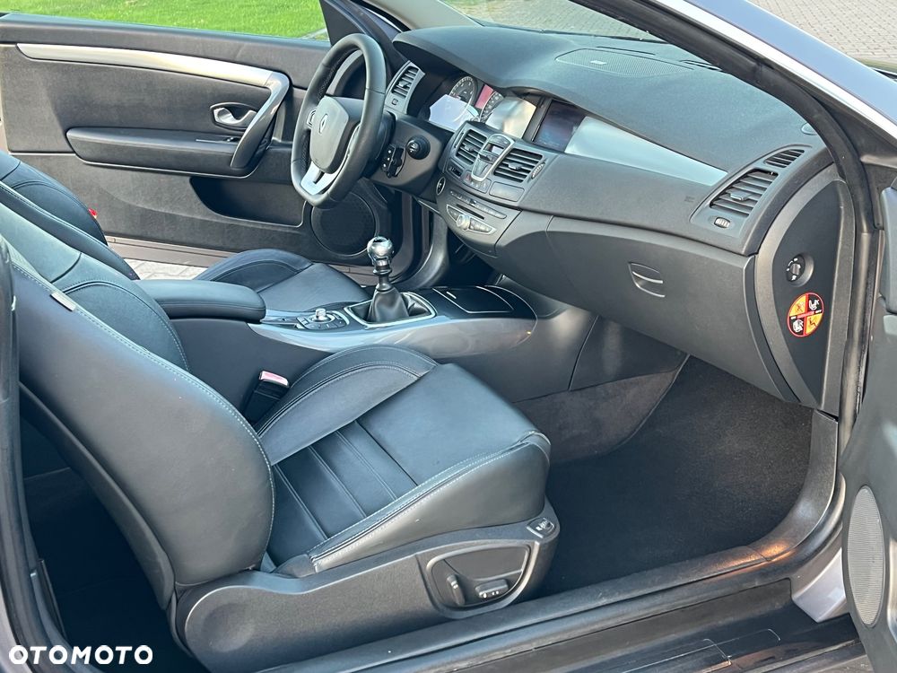 Renault Laguna dCi 180 FAP GT - 6