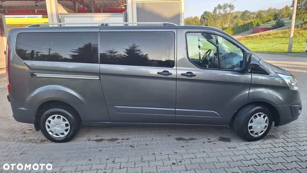 Ford Transit Custom - 8
