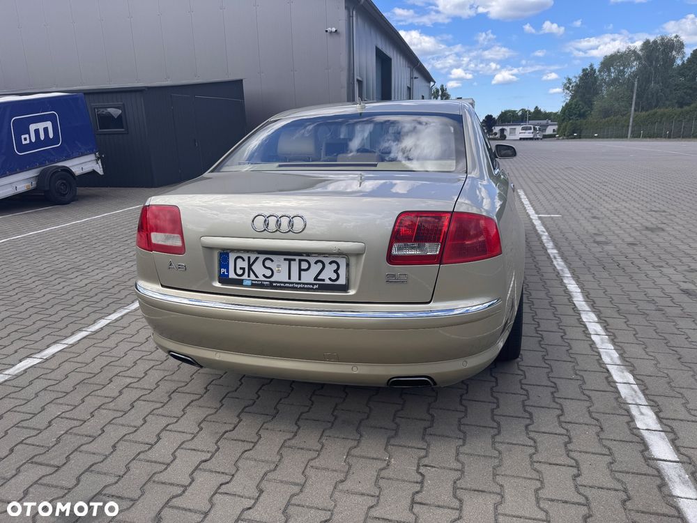 Audi A8 6.0 Quattro - 3