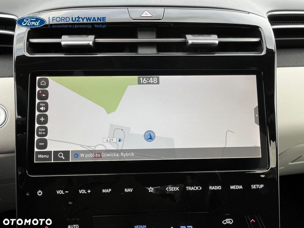Hyundai Tucson 1.6 T-GDi Platinum 2WD - 18
