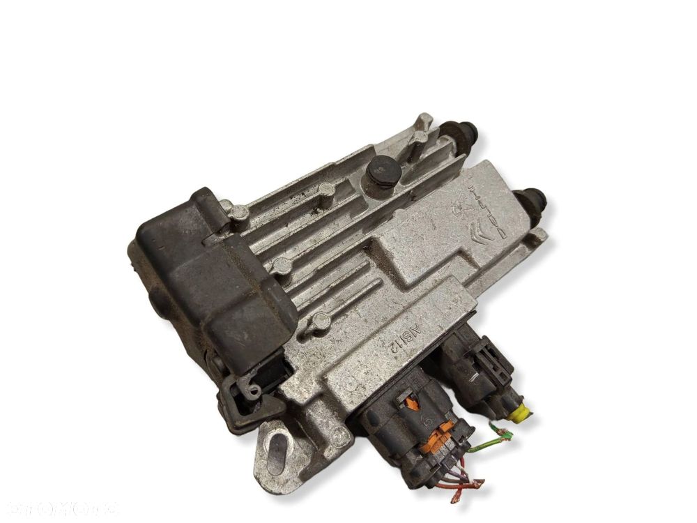 Moduł Sterownik Start-Stop Citroen C4 II Picasso 9810858380 - 6
