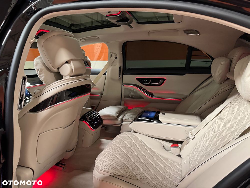 Mercedes-Benz Klasa S 580 4-Matic L AMG Line 9G-TRONIC - 20