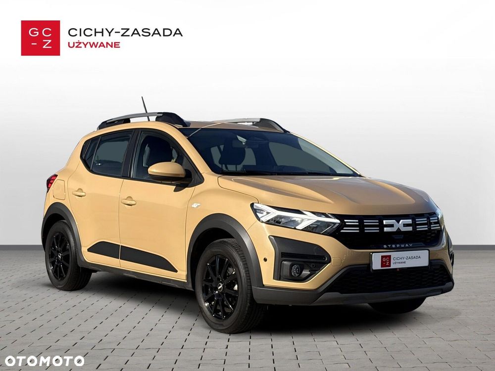 Dacia Sandero Stepway 1.0 TCe Expression - 8