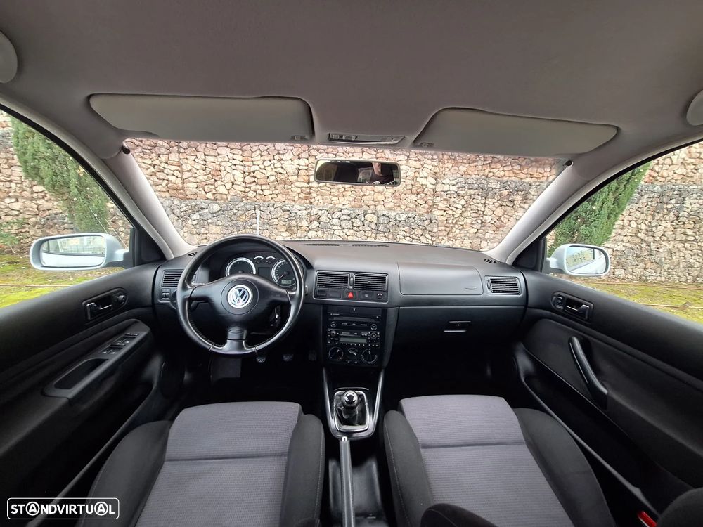 VW Golf 1.4i Confortline JE+AC - 22