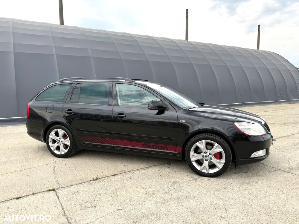 Skoda Octavia 2.0 TDI Laurin Klement - 4