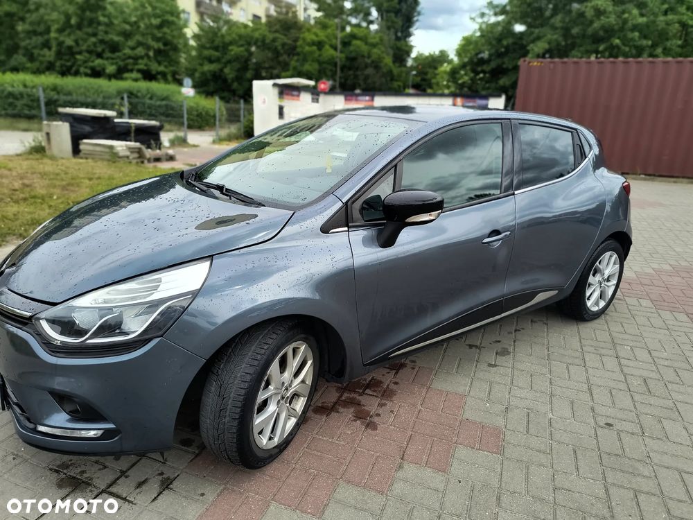 Renault Clio 0.9 TCe Limited - 1
