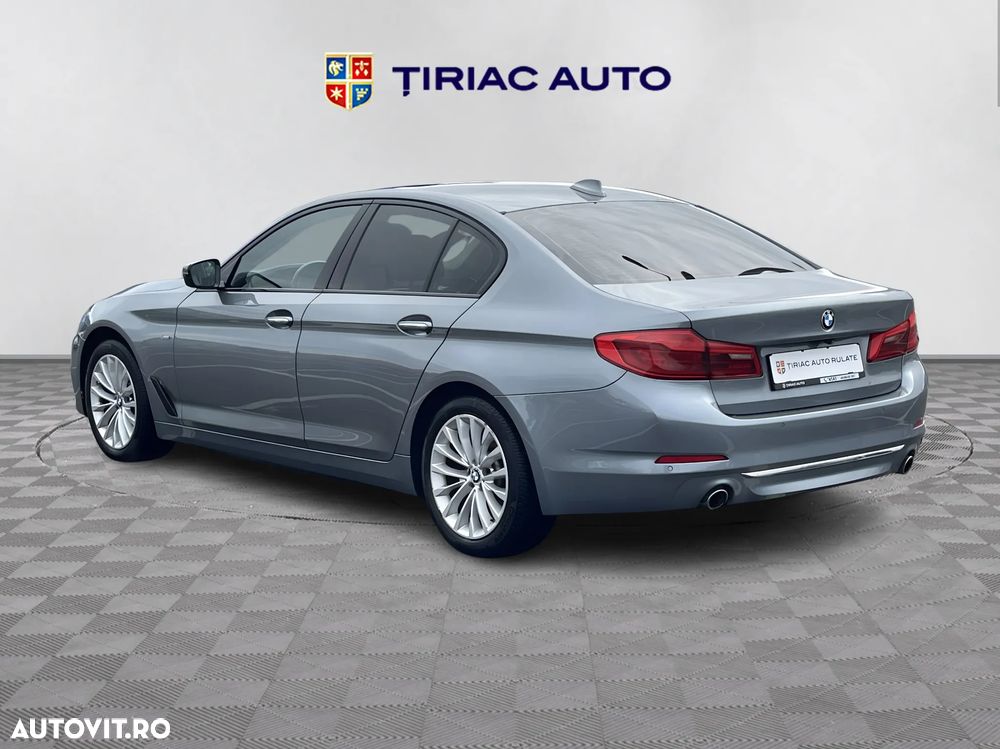 BMW Seria 5 530d xDrive Aut. Luxury Line - 3