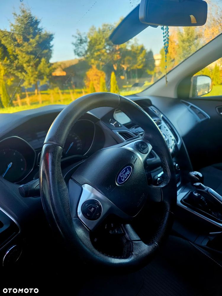 Ford Focus 1.6 TDCi Titanium - 7