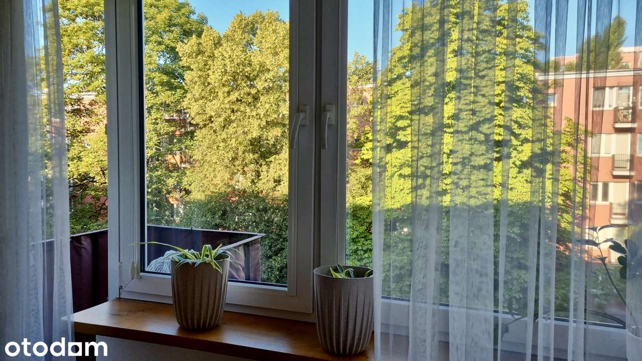 2-pokojowe mieszkanie na Żoliborzu 38m²| 6 min do metra | bezpośrednio